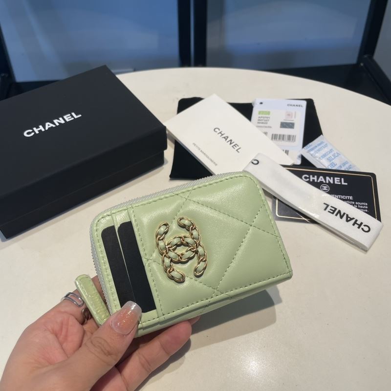 Chanel Wallet Purse